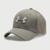 Kšiltovka Under Armour Men's Heather Blitzing Cap Zelená
