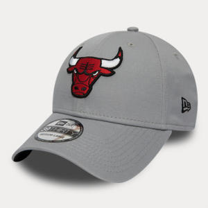 Kšiltovka New Era 3930 Nba Team Chibul Šedá