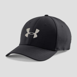 Kšiltovka Under Armour HeatGear Headline Stretch Fit Cap Černá