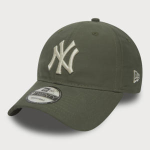 Kšiltovka New Era 920 Mlb Lt Wt Nyln Pk920 Neyyan Zelená