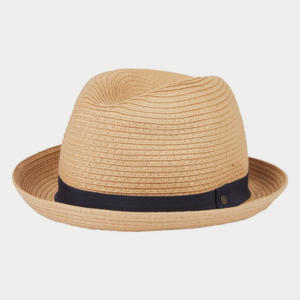 Klobouk O´Neill Bm Fedora Hat Hnědá