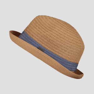 Klobouk O´Neill BM VENICE FEDORA HAT Hnědá