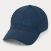 Kšiltovka Under Armour Men's Wordmark Str Cap Modrá