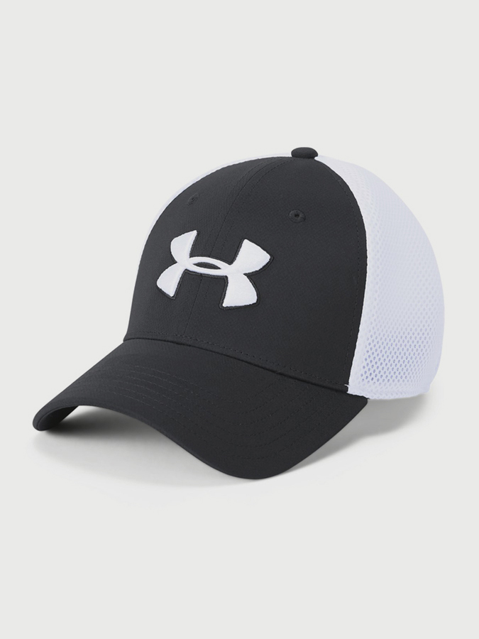 Kšiltovka Under Armour Men'S Tb ClaSSic Mesh Cap Černá