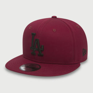 Kšiltovka New Era 5950 MLB League essential LOSDOD Červená