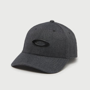 Kšiltovka Oakley Novelty Tin Can Cap Černá
