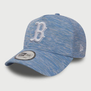 Kšiltovka New Era 940 MLB Aframe Engineered Fit A FRM BOSRED Modrá