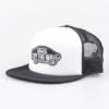 Kšiltovka Vans Mn Classic Patch Tru White/Black Barevná