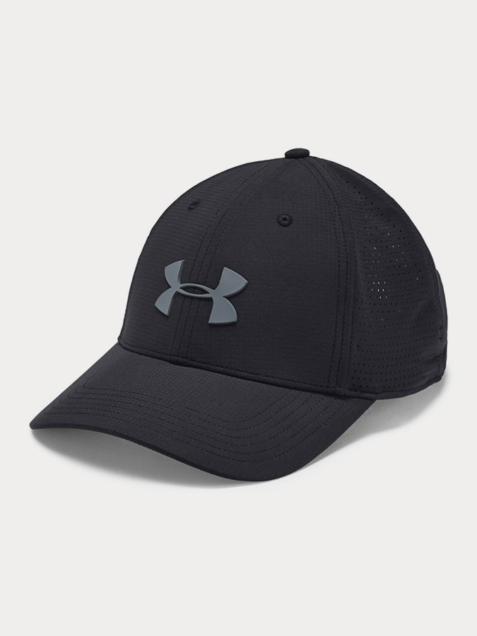 Kšiltovka Under Armour Men's Driver Cap 3.0 Černá
