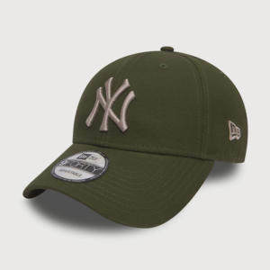 Kšiltovka New Era 940 essential 9forty league NEYYAN Zelená