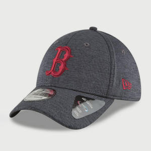 Kšiltovka New Era 3930 Mlb Dryswitch Jers Bosred Černá