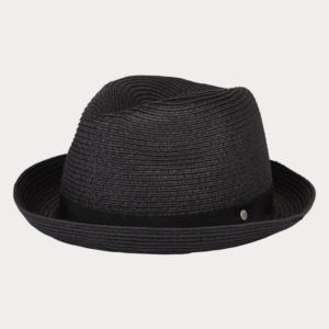 Klobouk O´Neill Bm Fedora Hat Černá