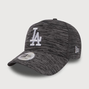 Kšiltovka New Era 940 fit aframe Eng LOSDOD Engineered Fit Šedá