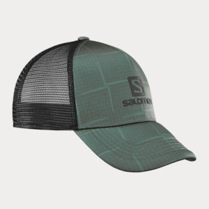 Kšiltovka Salomon Summer Logo Cap M Zelená