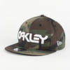 Kšiltovka Oakley Mark II Novelty Snap Back Zelená