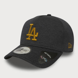 Kšiltovka New Era 940 Aframe Mlb Dryswitch Jers Losdod Černá