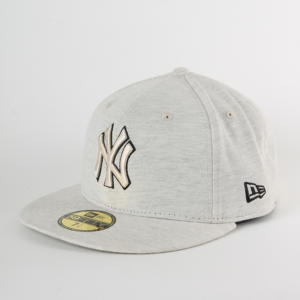 Kšiltovka New Era 5950 Jersey Pu Applique NEYYAN Bílá