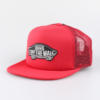 Kšiltovka Vans Mn Classic Patch Tru Racing Red Červená