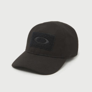 Kšiltovka Oakley Si Cap Černá