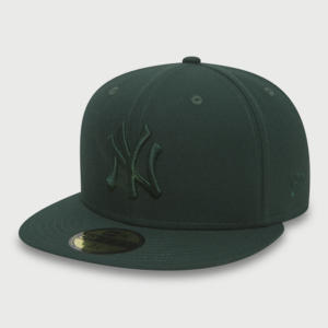 Kšiltovka New Era 5950 MLB League essential NEYYAN Zelená