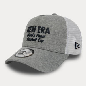 Kšiltovka New Era 940 Af Trucker Finest Šedá