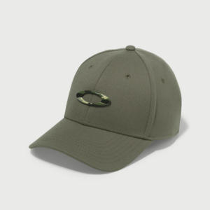 Kšiltovka Oakley Tincan Cap Oranžová