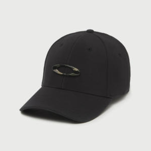 Kšiltovka Oakley Tincan Cap Černá