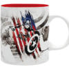 ABYSSE CORP Captain America Hrnek First Avenger