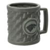ABYSSE CORP Game of Thrones 3D hrnek Stark