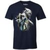 Legend Stuff Avengers Endgame Tričko Warlord Velikost: XXL