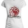 Timecity Game of Thrones Tričko - Not a Princess Velikost: XL