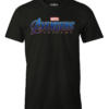 Legend Stuff Avengers Endgame Tričko Movie logo Velikost: XXL