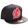 Legend Stuff Avengers Endgame Red Logo Kšiltovka