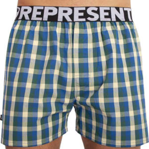 Pánské trenky Represent Mikebox 20212 S Možnost vrácení zboží do 120 dnů!⭐