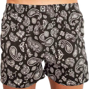 Pánské trenky Horsefeathers Manny bandana (AA1035P) L Možnost vrácení zboží do 120 dnů!⭐