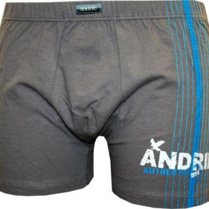 Pánské boxerky Andrie světle hnědé (PS 5048 A) XL Možnost vrácení zboží do 120 dnů!⭐