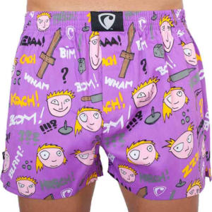 Pánské trenky Represent exclusive Ali troublemakers S Možnost vrácení zboží do 120 dnů!⭐