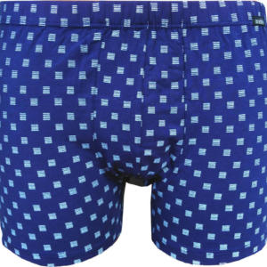 Pánské boxerky Andrie tmavě modré (PS 5433 C) L Možnost vrácení zboží do 120 dnů!⭐