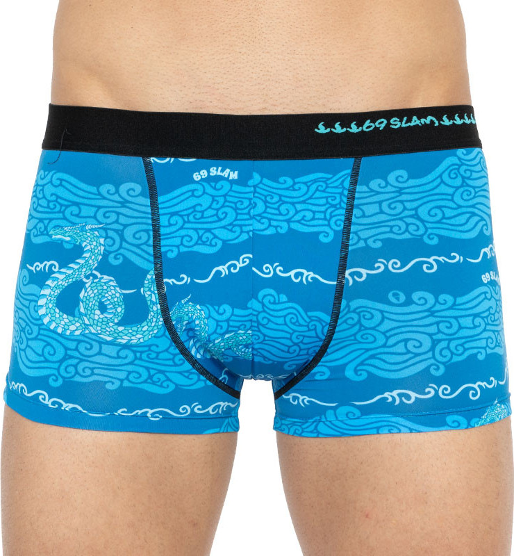 Pánské boxerky 69SLAM hip sea kingdom M Možnost vrácení zboží do 120 dnů!⭐