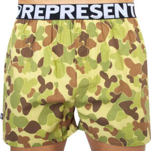 Pánské trenky Represent exclusive Mike duckhunter L Možnost vrácení zboží do 120 dnů!⭐