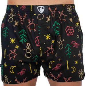 Pánské trenky Represent exclusive Ali xmas spirit XL Možnost vrácení zboží do 120 dnů!⭐