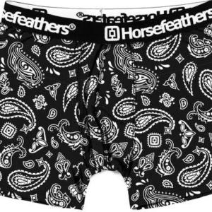Pánské boxerky Horsefeathers Sidney bandana (AM070P) L Možnost vrácení zboží do 120 dnů!⭐