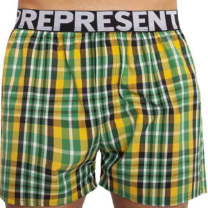 Pánské trenky Represent Mikebox 20214 XL Možnost vrácení zboží do 120 dnů!⭐