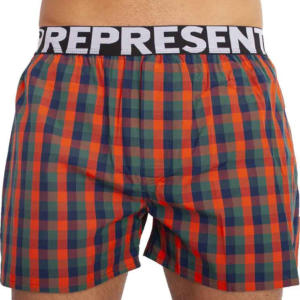 Pánské trenky Represent Mikebox 20213 S Možnost vrácení zboží do 120 dnů!⭐