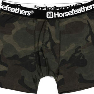 Pánské boxerky Horsefeathers Sidney woodland (AM070K) M Možnost vrácení zboží do 120 dnů!⭐