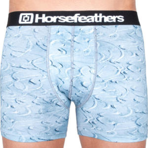 Pánské boxerky Horsefeathers Sidney turns (AM070J) M Možnost vrácení zboží do 120 dnů!⭐