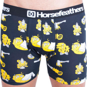 Pánské boxerky Horsefeathers Sidney egor (AA1071E) M Možnost vrácení zboží do 120 dnů!⭐