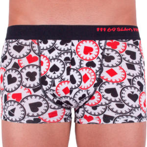 Pánské boxerky 69SLAM hip bamboo poker chips L Možnost vrácení zboží do 120 dnů!⭐