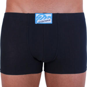 Pánské boxerky Styx klasická guma černé (Q961) S Možnost vrácení zboží do 120 dnů!⭐