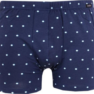 Pánské boxerky Andrie tmavě modré (PS 5549 A) L Možnost vrácení zboží do 120 dnů!⭐